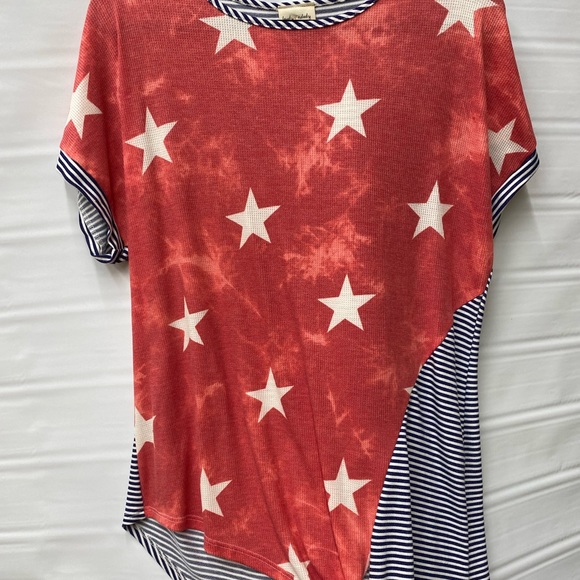 Tops - Patriotic top